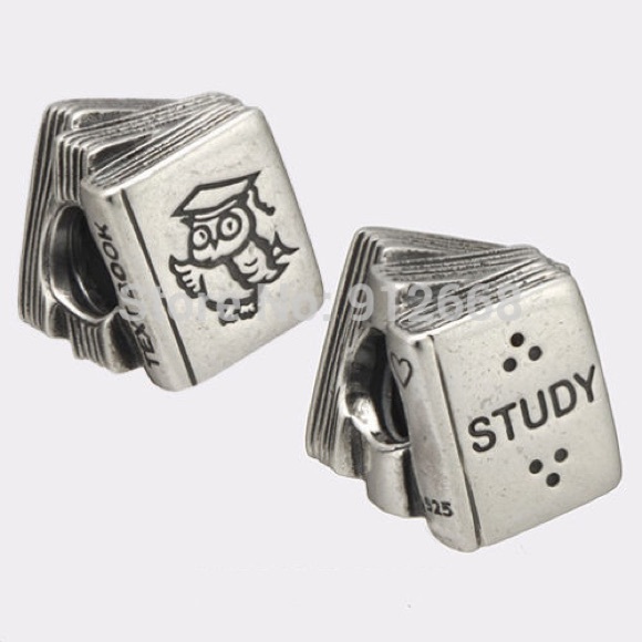 charm pandora libri study charm pandora libri study